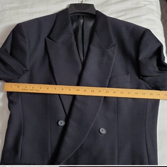 Giorgio Armani Le Collezioni Sport Coat USA 42 R - Picture 8 of 10